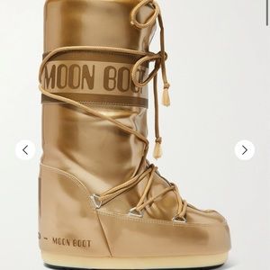 Gold Moon Boots 35/38